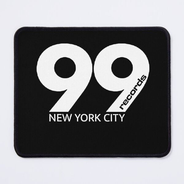 Item preview, 99 Records, New Wave Post designed and sold by SHOPEROD3.