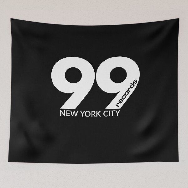 Item preview, 99 Records, New Wave Post designed and sold by SHOPEROD3.