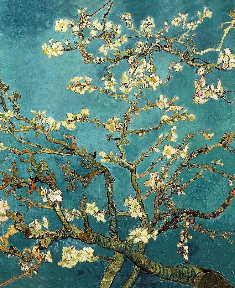 Van Gogh Art Postcards Famous Painting Abstract Art Post - Temu