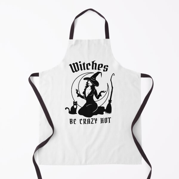 Item preview, Witches Be Crazy Hot designed and sold by Maria Garcia.