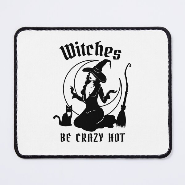 Item preview, Witches Be Crazy Hot designed and sold by Maria Garcia.