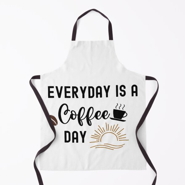 Item preview, Everyday is a coffee day. designed and sold by ninjapineapple.
