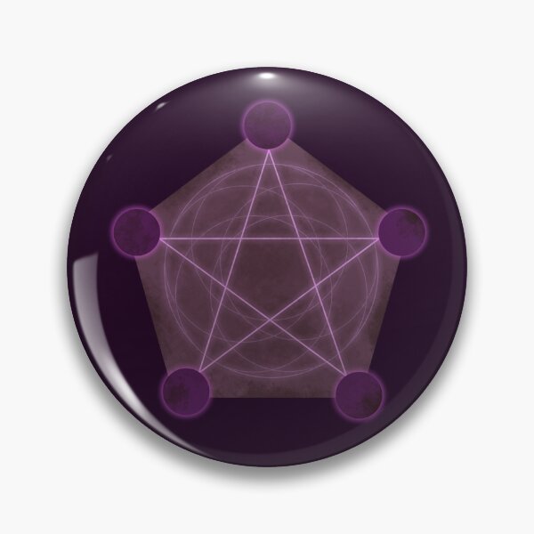Item preview, Symbol of Conjuration designed and sold by KopoArtyStuff.