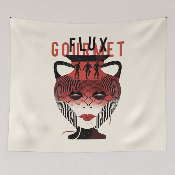 Item preview, Flux Gourmet 2022 Vintage designed and sold by SamanthaRich33.