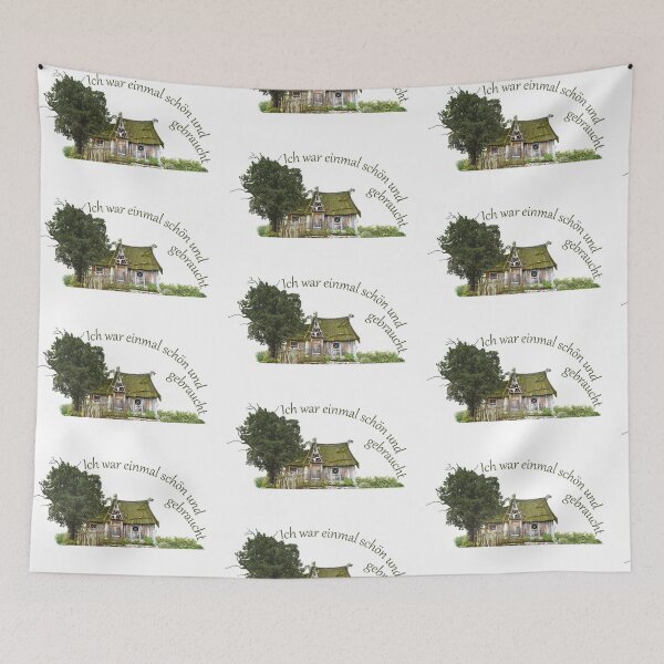 Item preview, I was once beautiful and needed designed and sold by Tarsalla.