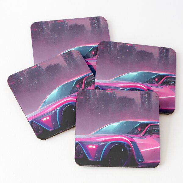 Item preview, Futuristic car  designed and sold by SJG-digital.