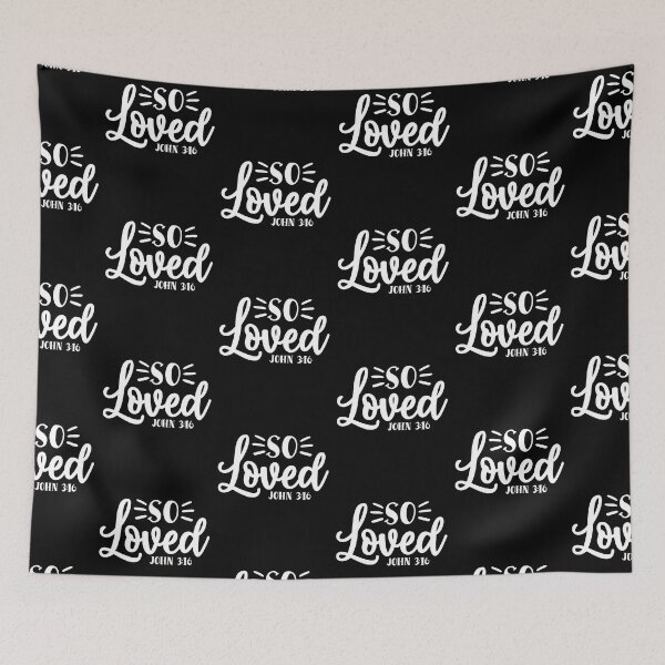 Item preview, So loved  designed and sold by Pularts Store.