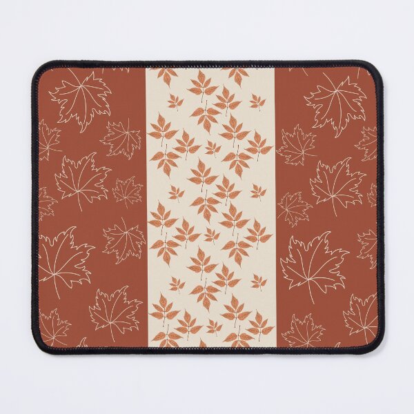 Item preview, Cozy autumn repeat pattern 01 designed and sold by BeCreativeArts.