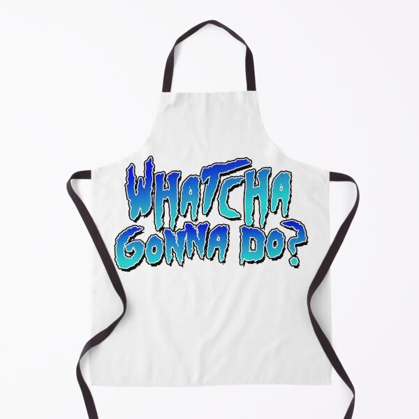 Item preview, Whatcha Gonna Do - Pro Wrestling designed and sold by kayfabebroken.