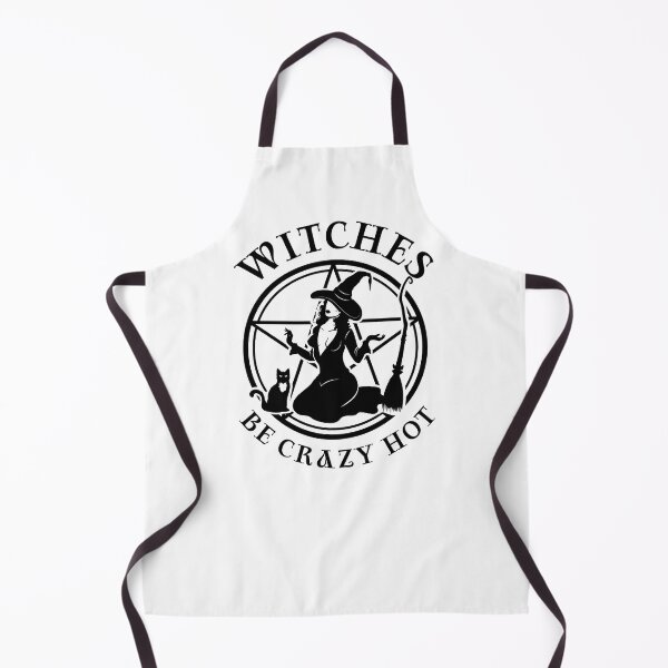 Item preview, Witches Be Crazy Hot Pentagram designed and sold by Maria Garcia.