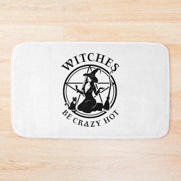 Item preview, Witches Be Crazy Hot Pentagram designed and sold by Maria Garcia.