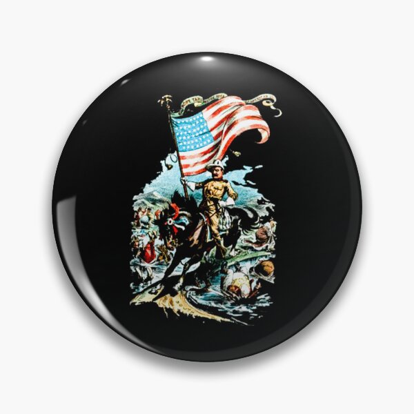 Item preview, 1902 Rough Rider Teddy Roosevelt designed and sold by SHOPEROD3.