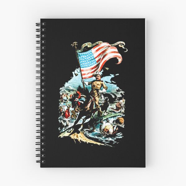 Item preview, 1902 Rough Rider Teddy Roosevelt designed and sold by SHOPEROD3.