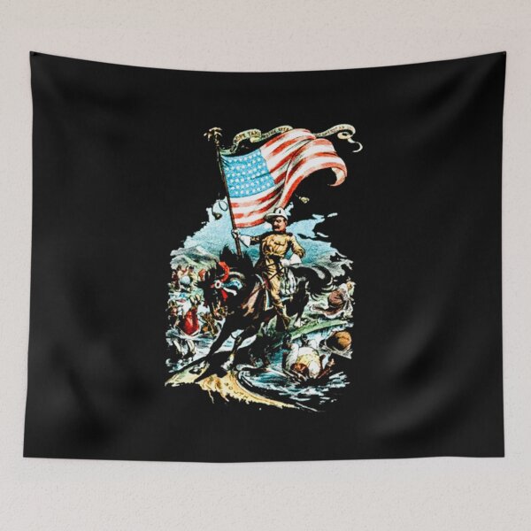 Item preview, 1902 Rough Rider Teddy Roosevelt designed and sold by SHOPEROD3.
