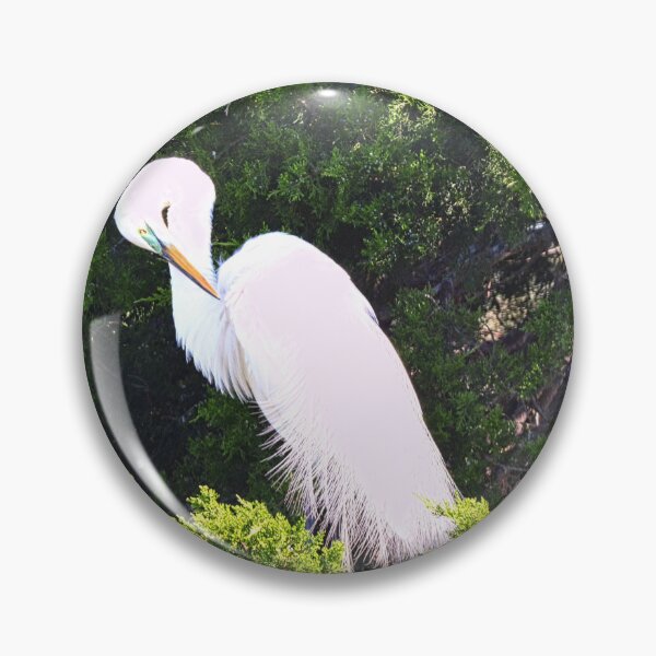 Item preview, Elegant Egret designed and sold by LisaWootenPhoto.