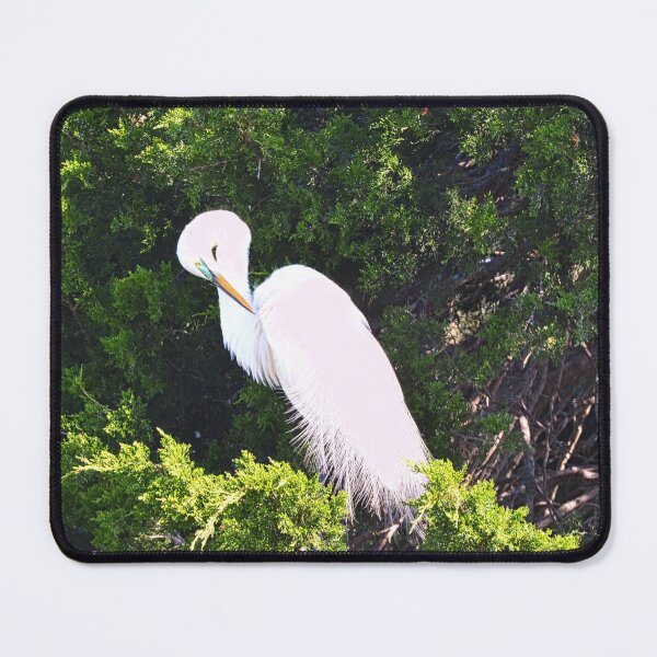 Item preview, Elegant Egret designed and sold by LisaWootenPhoto.