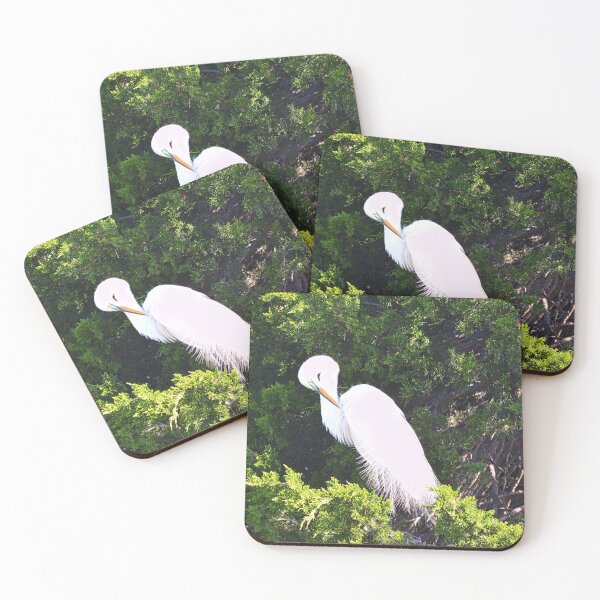 Item preview, Elegant Egret designed and sold by LisaWootenPhoto.
