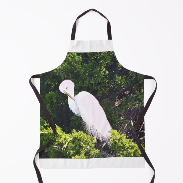 Item preview, Elegant Egret designed and sold by LisaWootenPhoto.