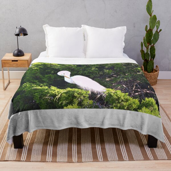 Item preview, Elegant Egret designed and sold by LisaWootenPhoto.