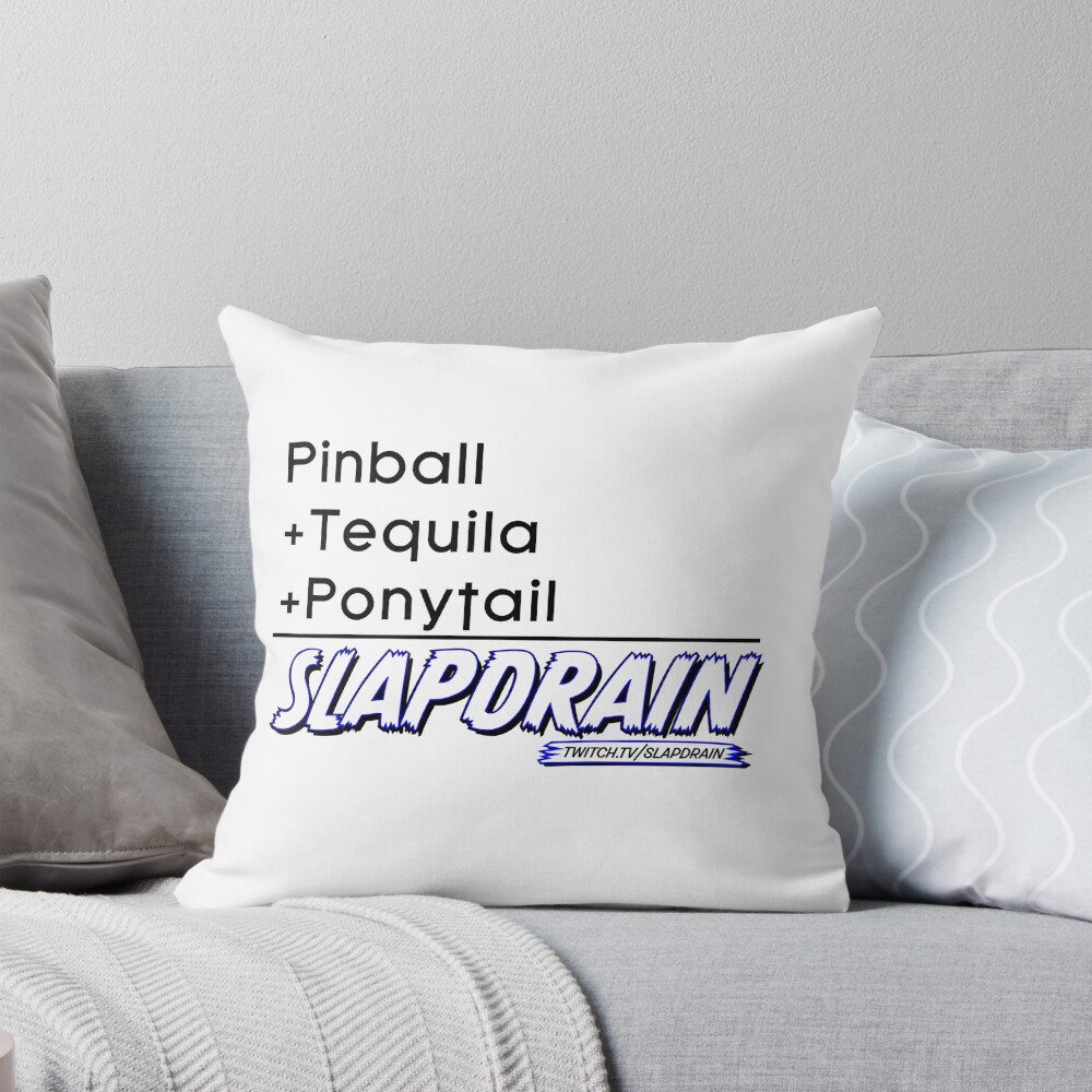 Item preview, Throw Pillow designed and sold by Ravspec.