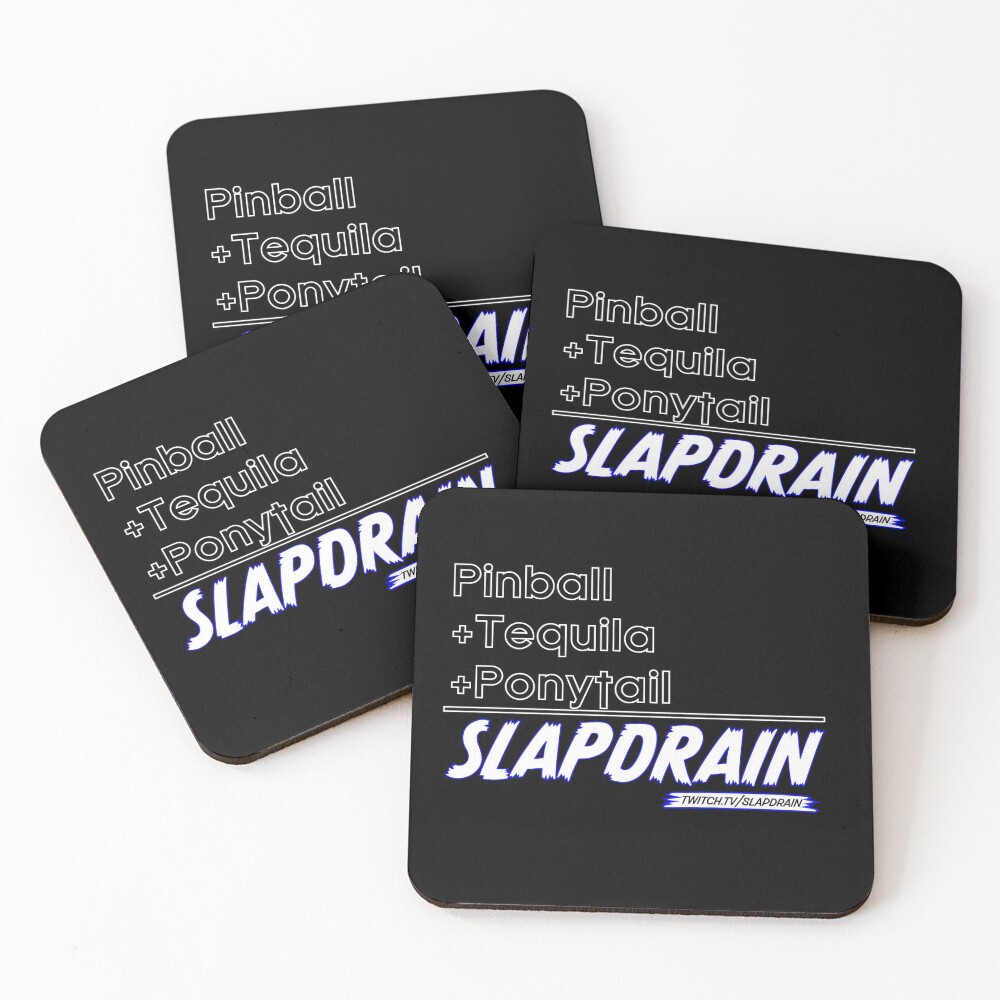 Item preview, Coasters (Set of 4) designed and sold by Ravspec.