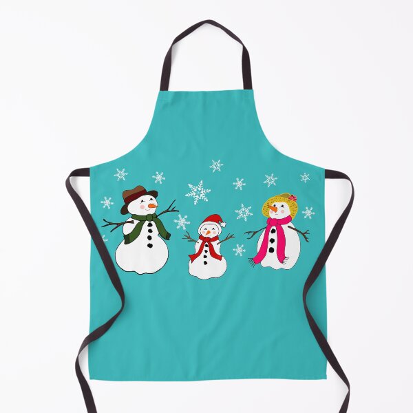 Item preview, 3 snowmen designed and sold by Pear Tree Studio.