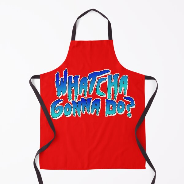 Item preview, Whatcha Gonna Do - Pro Wrestling designed and sold by kayfabebroken.