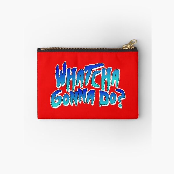 Item preview, Whatcha Gonna Do - Pro Wrestling designed and sold by kayfabebroken.