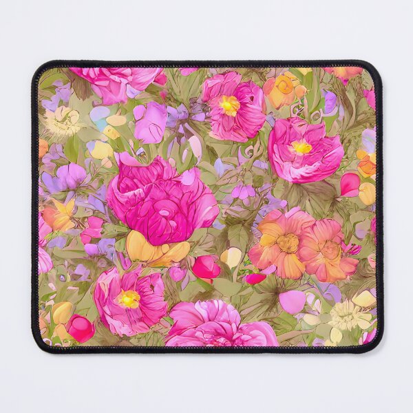 Item preview, flower pattern 3 designed and sold by pottolski.