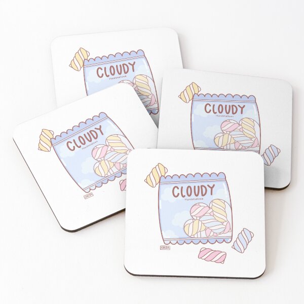 Item preview, Marshmallows  designed and sold by odanaesset.