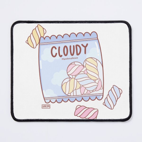 Item preview, Marshmallows  designed and sold by odanaesset.