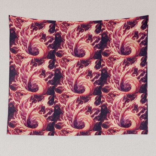 Item preview, Clam, clam abstract, sea clam  designed and sold by Shahid1234.
