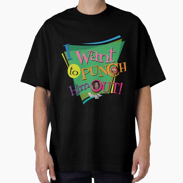 Item preview, Pelosi Punch Him Out - Listener George designed and sold by SMShow.