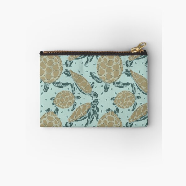 Item preview, Sea turtles - surface pattern design  designed and sold by IBiancs.