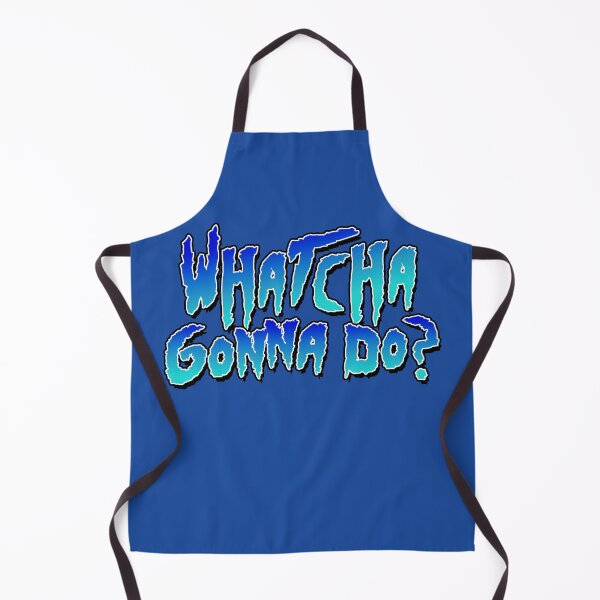 Item preview, Whatcha Gonna Do - Pro Wrestling designed and sold by kayfabebroken.