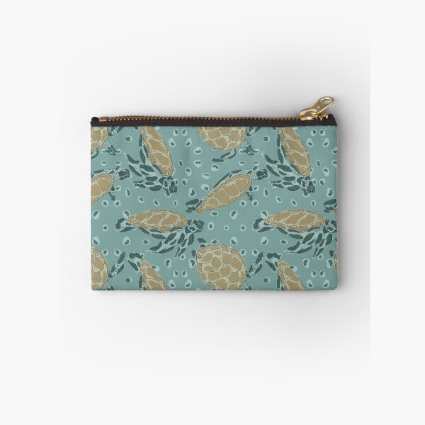 Item preview, Sea turtles - surface patern design  designed and sold by IBiancs.