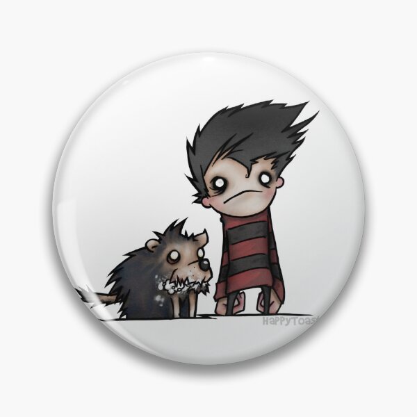 Item preview, 1 boy and his dog designed and sold by HappyToast.