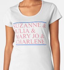 Women Designers of Atlanta Women's Premium T-Shirt
