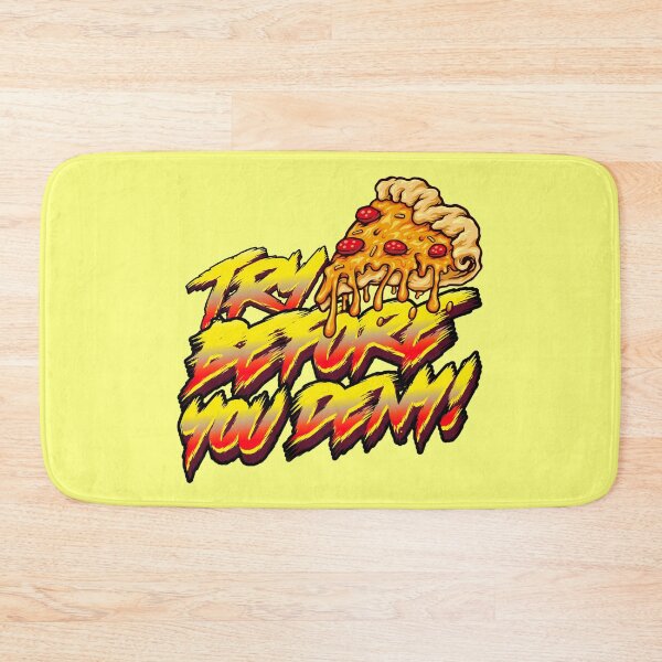 Item preview, Try before you deny - Pizza designed and sold by YomeHayin.