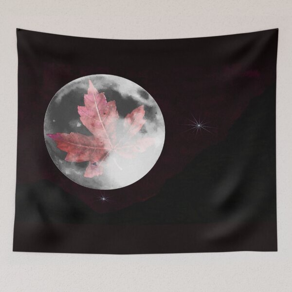 Item preview, Leaf Raker's Moon designed and sold by Mzzart.