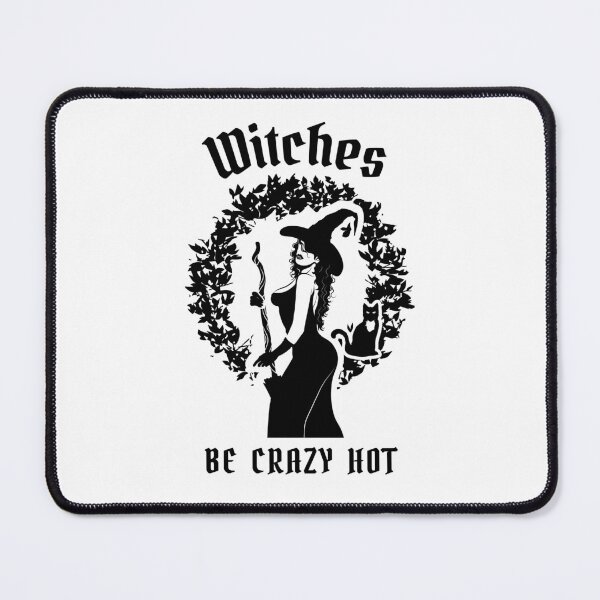 Item preview, Witches Be Crazy Hot Wreath designed and sold by Maria Garcia.