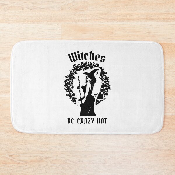 Item preview, Witches Be Crazy Hot Wreath designed and sold by Maria Garcia.