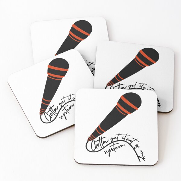 Item preview, Gotta get it out of my system| out of my system| Louis Tomlinson  designed and sold by Lavannya.