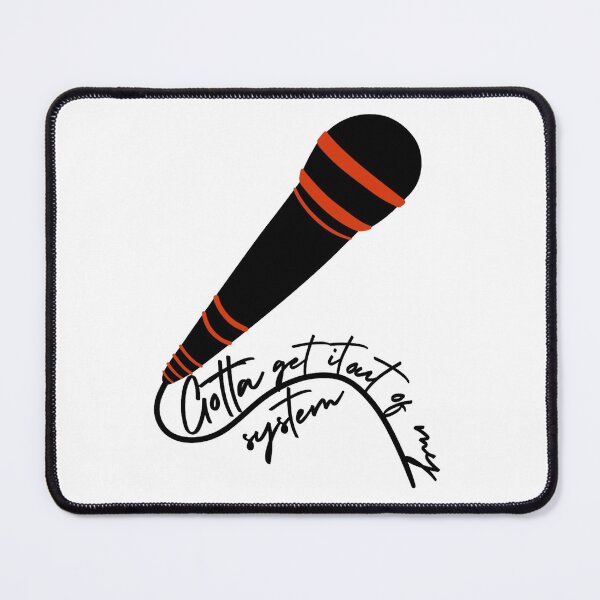 Item preview, Gotta get it out of my system| out of my system| Louis Tomlinson  designed and sold by Lavannya.