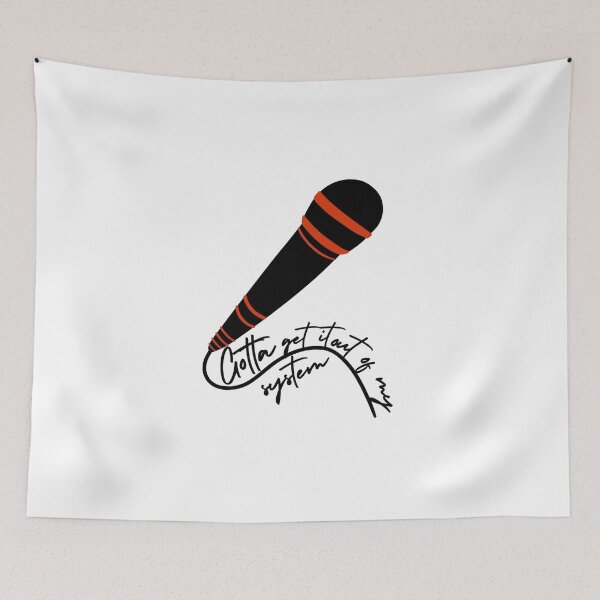 Item preview, Gotta get it out of my system| out of my system| Louis Tomlinson  designed and sold by Lavannya.