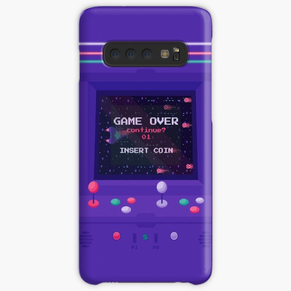 INSERT COIN Samsung Galaxy Snap Case