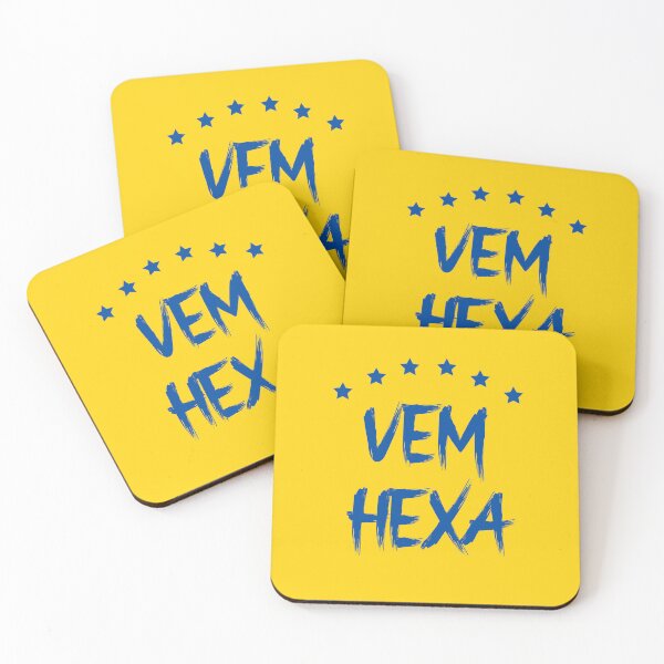 Item preview, Vem Hexa Blue designed and sold by VRedBaller.