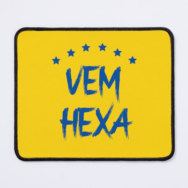 Item preview, Vem Hexa Blue designed and sold by VRedBaller.