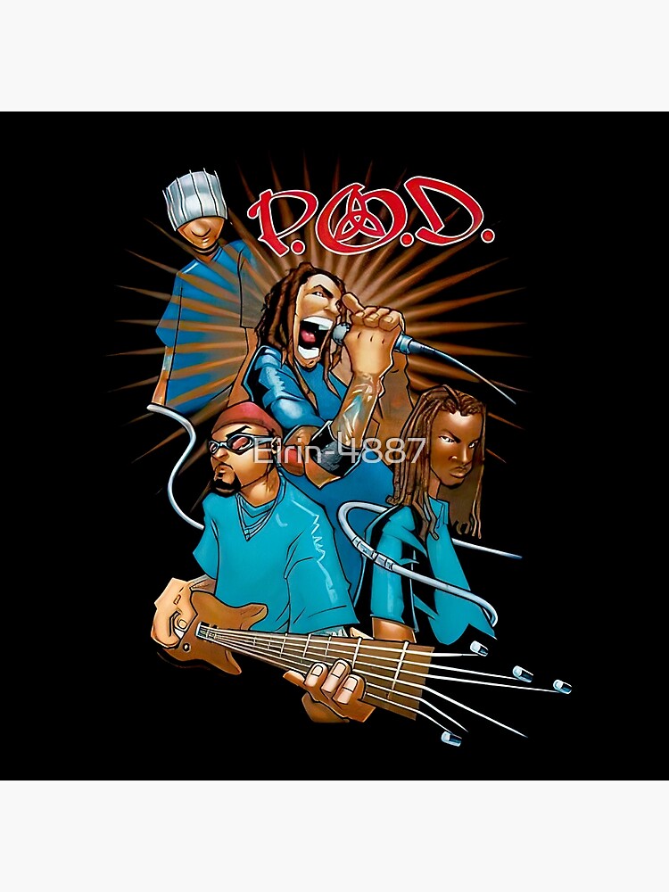 "2American Christian nu metal band" Poster for Sale by Eirin4887