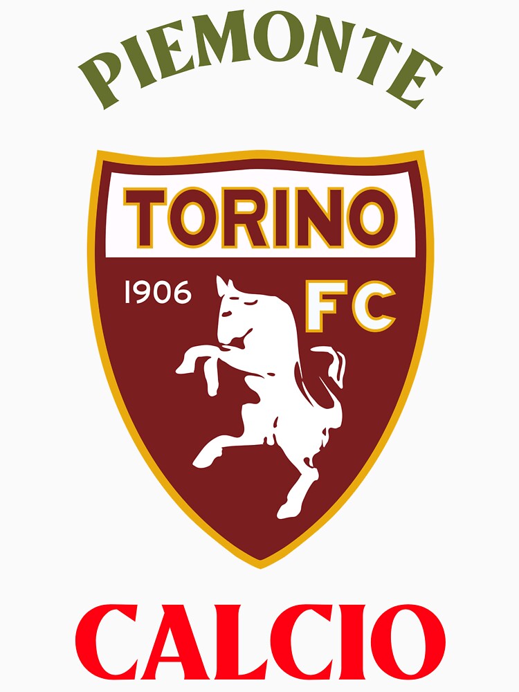 Thumbnail 7 of 7, Classic T-Shirt, piemonte Juventus of Turin Torino FC designed and sold by Prideflag32.